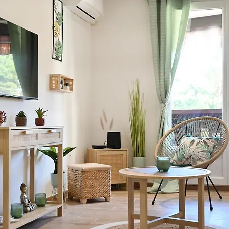 Apartmán Design Fréjus