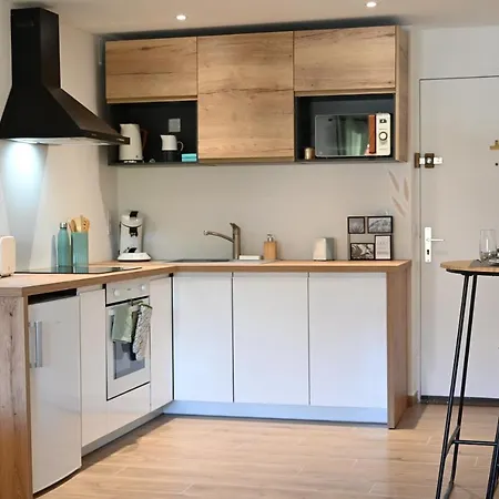 Design Appartement Fréjus