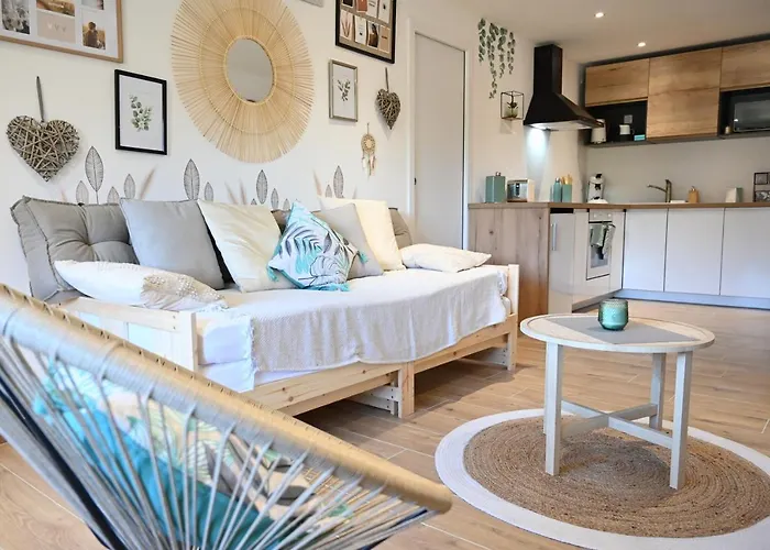 Appartement Design Fréjus
